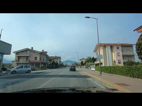 Leaving Villanova Mondovi