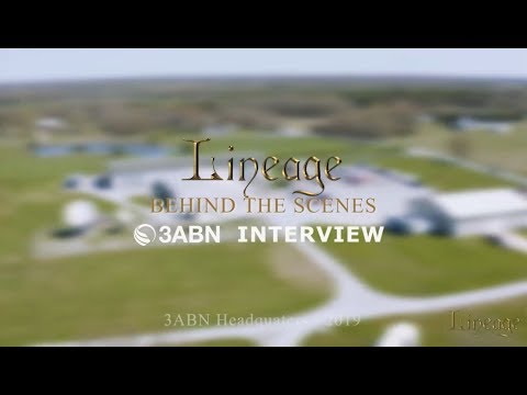 Lineage 3ABN Interview |  Behind the Scenes