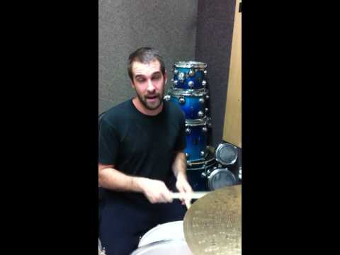 Sean Winchester Drum Lesson