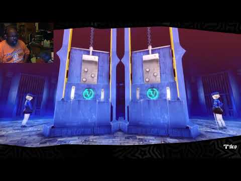 #LetsPlayPersona5Royal Pt.84