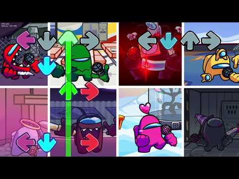 Sussus-Endus V2 + Susogus but playable showcase