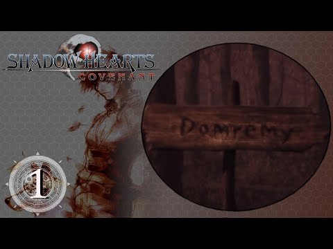 Lets Play Shadow Hearts: Covenant Part 1