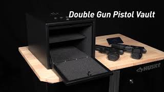 BlackHeart - Double Gun Pistol Vault