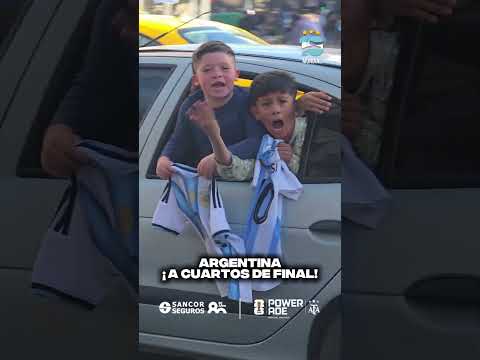 ⚽🔥 ¡ESTAMOS EN CUARTOS!
