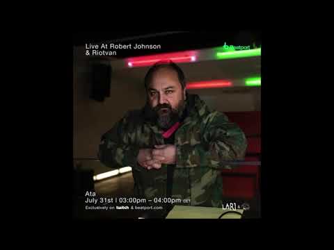 Ata | Live from Riotvan x Live At Robert Johnson on July 31st via Beatport Live (2021)