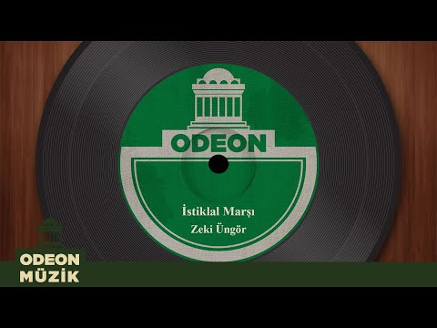 Zeki Üngör - İstiklal Marşı (Official Audio)