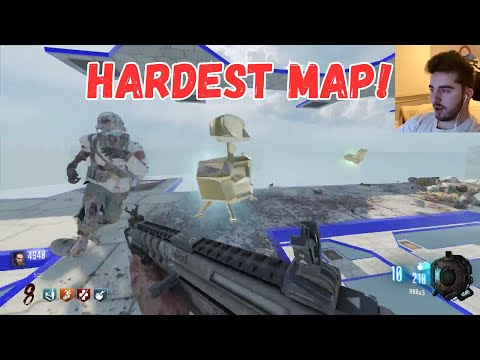 Can I Beat The Hardest Map?
