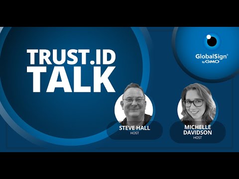 Need a tech refresh? Level up with the Trust.ID Talk Podcast