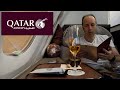 Qatar Airways First Class Perth To Doha