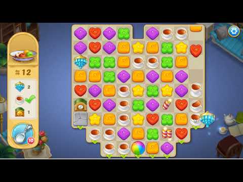 Matchington Mansion Level 1467 - No Boosters