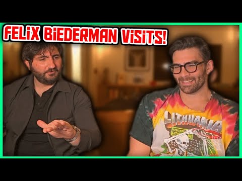 Hasan Introduces Felix to the INSANE world of Clavicular and JesterMaxxing | Hasanabi Reacts