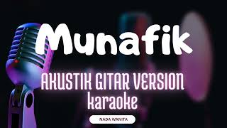Download lagu MUNAFIK - (KARAOKE) GITAR | NASIDARIA mp3
