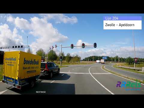 Lijn 204 Zwolle - Apeldoorn