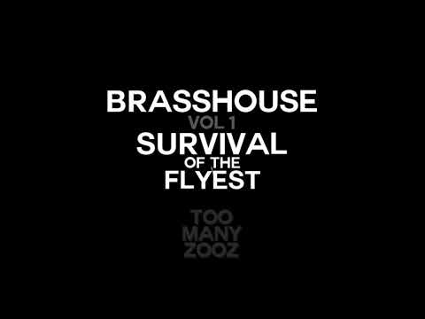 Too Many Zooz - Pep Talk (Audio) | Brasshouse Volume 1
