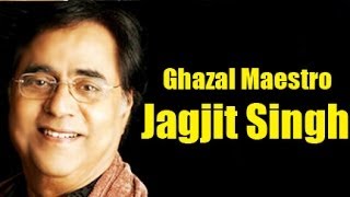 Jagjit Singh  Biography | The 'Ghazal King' of Indian Music Industry