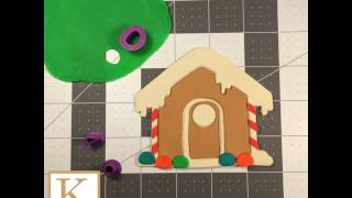 Gingerbread House 100