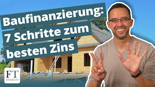 Baufinanzierung: Kaufpreis, Rate, Zins & Co. Wie viel Haus kann ich mi