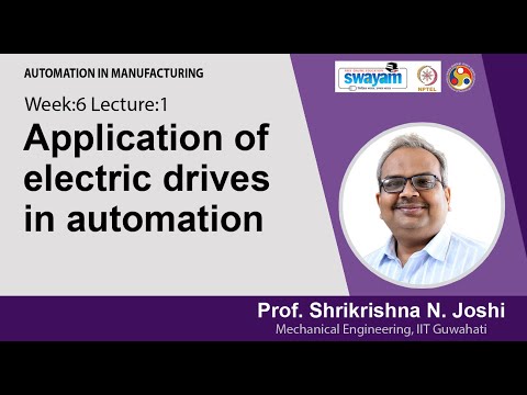 Automation in Manufacturing Intro Video