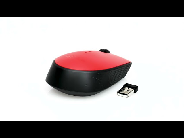 Souris sans fil Logitech Marathon Mouse M705 for business sur