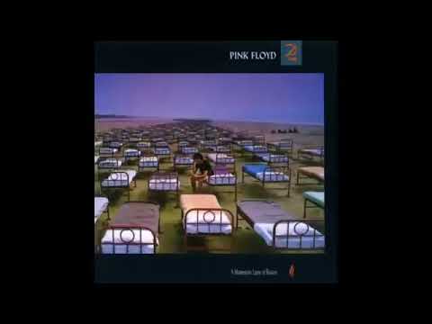 P̲ink Flo̲yd | A M̲omentary L̲apse of R̲eason Full Album 1987