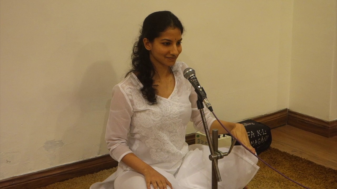 Shreya Devnath - Workshop Excerpts