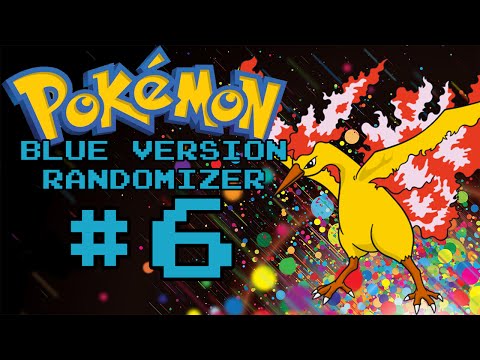 Pokemon Blue Randomizer LP W/ Original151 EP 06 - The Nugget Bridge!