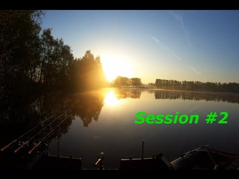 Karpfenangeln vom Boot #2 |  kurz & knackig