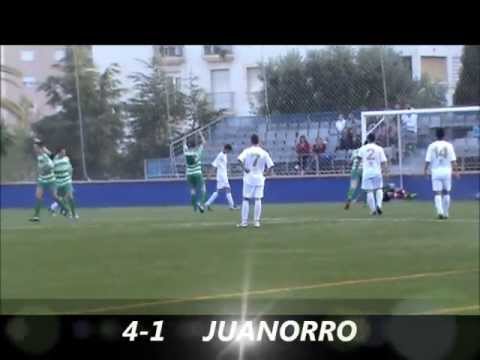 Atl.Marbella juvenil 6-1 C.D.Monda