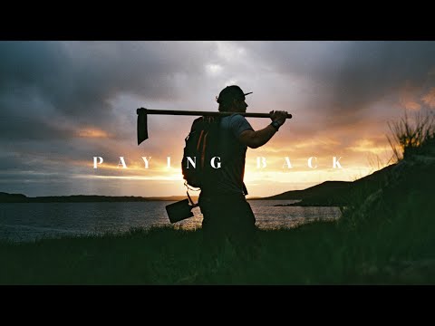 Ourdoor výzva nebo stavba trailu?