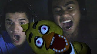 BIG BIRD MURDERED US! | Five Nights At Freddy's Part 2