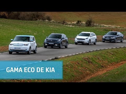 Conoce la Gama Eco de KIA | Diariomotor
