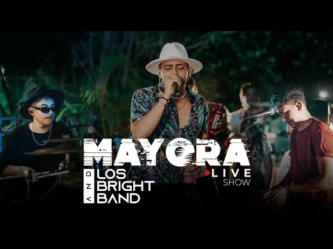 [🔴 𝑳𝑰𝑽𝑬 𝑺𝑯𝑶𝑾 2023 #3] - MAYORA & LOS BRIGHT BAND