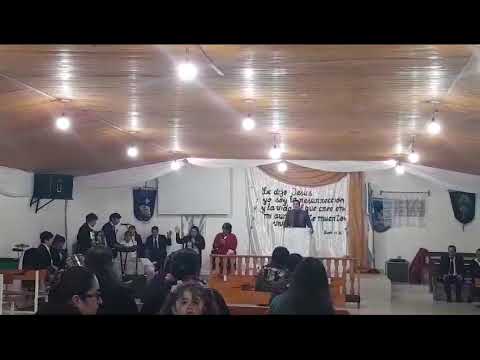 Reunión día domingo I.E.U.P Gobernador Costa Chubut
