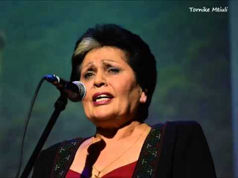 Lela Tataraidze - Samshoblo (Mtaze aval)
