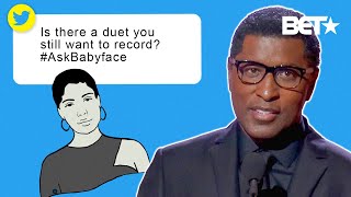 Download lagu Babyface On His Dream Duet Partner, His Unfinished Whitney Houston Projects & More | Mic Check mp3