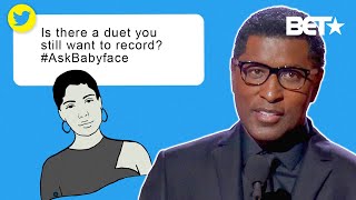 Babyface On His Dream Duet Partner, His Unfinished Whitney Houston Projects &amp; More | Mic Check