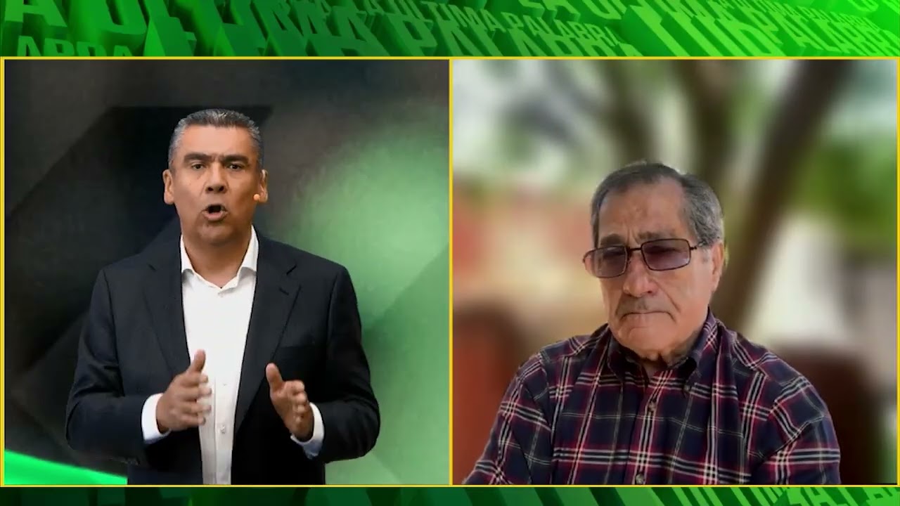 "CÉSAR RAMOS era el INDICADO para la FINAL"