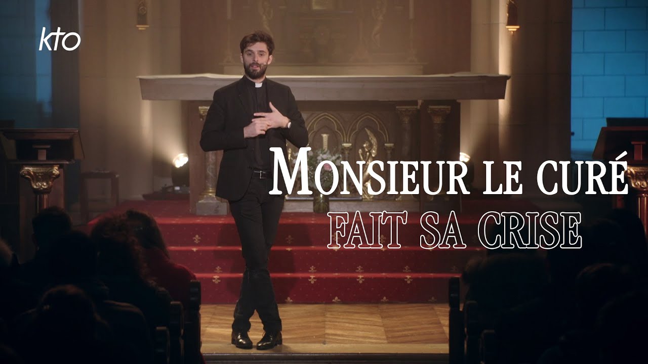 Miniature de la vidéo Monsieur le curé fait sa crise du film Monsieur le Curé fait sa crise