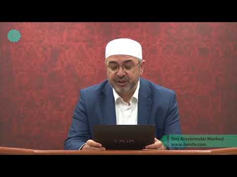 Tefsir Dersi - 265 (Hicr Sûresi 26 - 44.Ayetler) - Adem Ergül