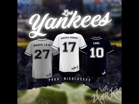 LOS YANKEES!!! | Maicol la M, Mateo Gómez🦊, Lael🍀