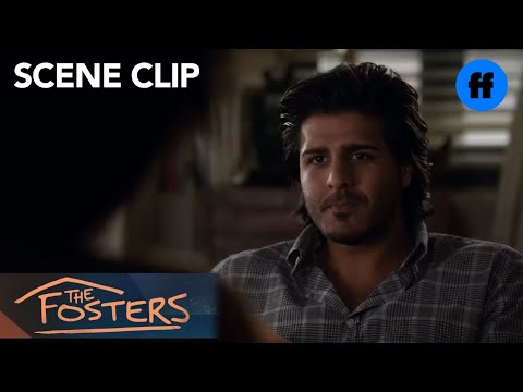 The Fosters 2.13 (Clip 'Discuss the New Principal')