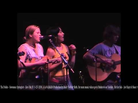 The Duhks - Suwannee Springfest - Live Oak, Fl  3- 25- 2004