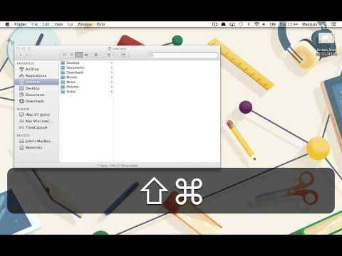 Mac Screen Capture Hotkey