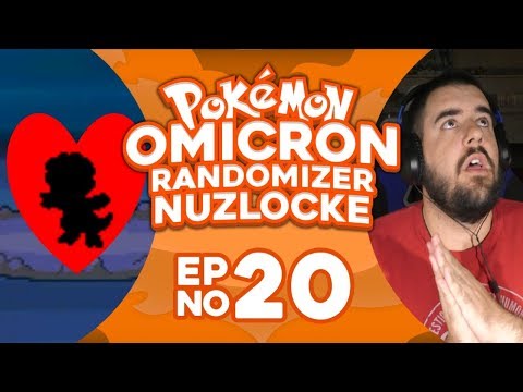 Pokémon Omicron Randomizer Nuzlocke - Episode #20 "ARCEUS DOES EXIST"