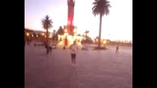 konak saat kulesi-cammiye doğru yarış-cenk çetin-vine