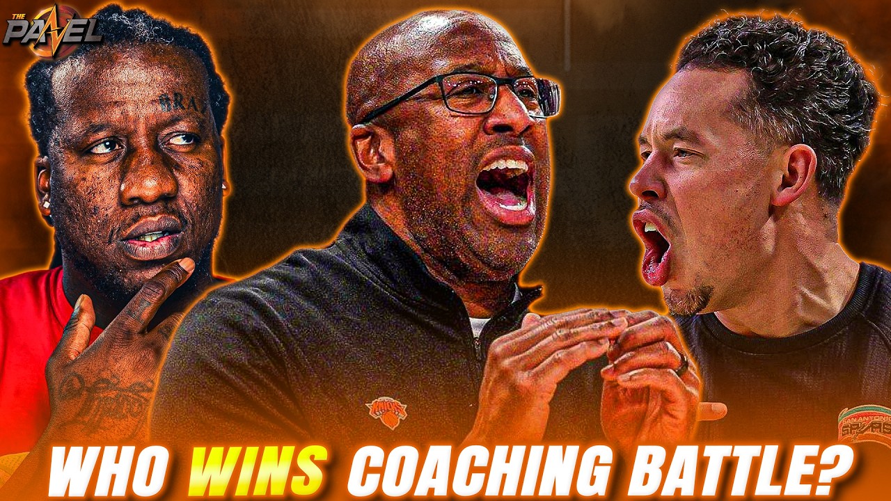 Who Wins the Coaching War?