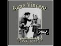Gene Vincent - Five Days, Five Days (1957)