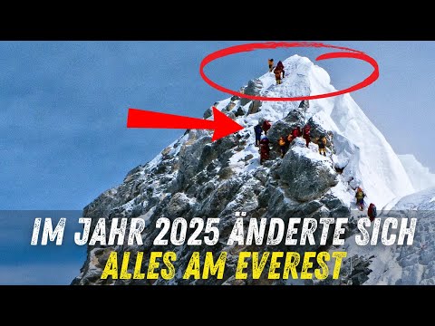 The rules have changed. Will Everest survive 2025?