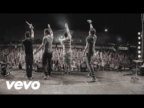 Oba Oba Samba House - I Love You Baby