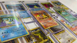 カードを100万円分手放した話【旧裏ポケカ】